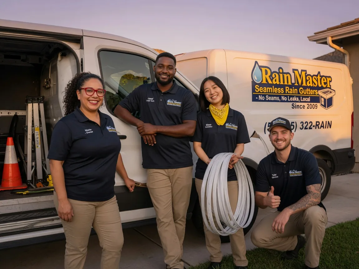 Gutter Installation company in Northridge, CA